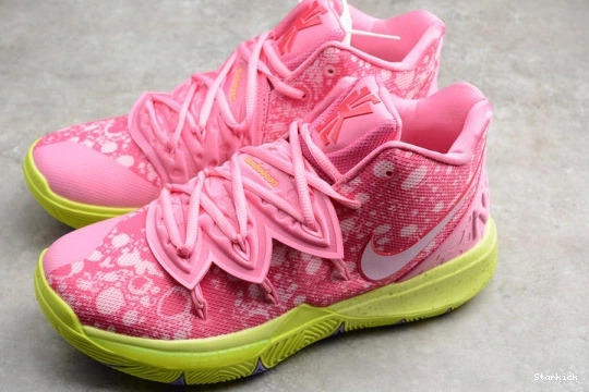 5 KYRIE Patrick NIKE  X CJ6951-600  SPONGEBOB 0710